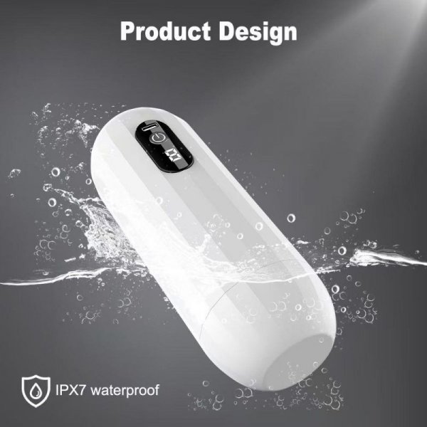 Masturbator cup - Pulse Grip
