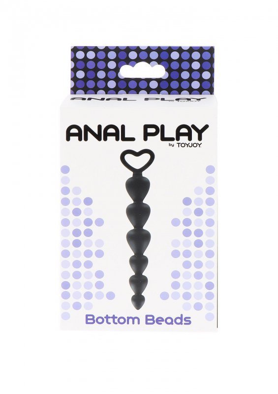 Bottom Beads Black