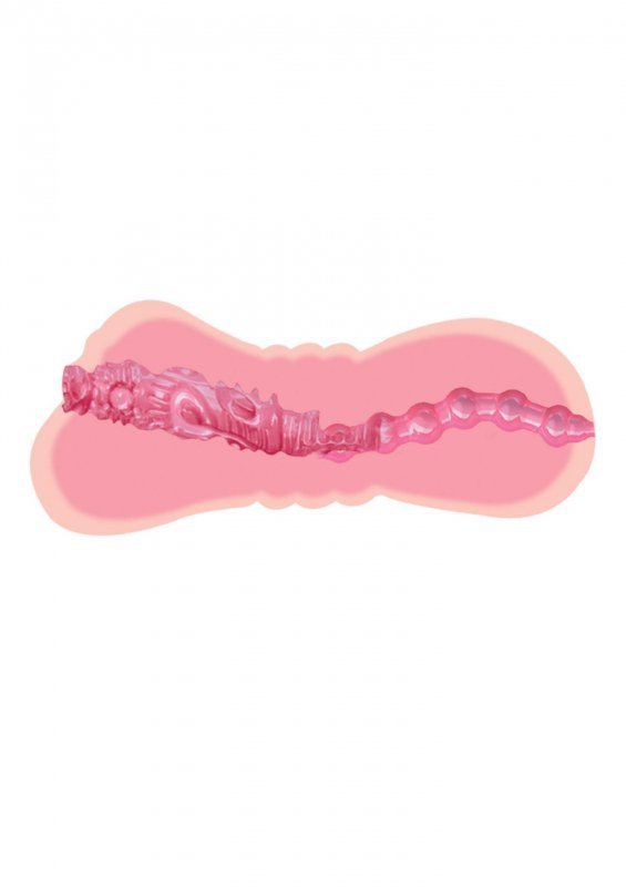 Snug Double Fucker Pussy/Ass Light skin tone