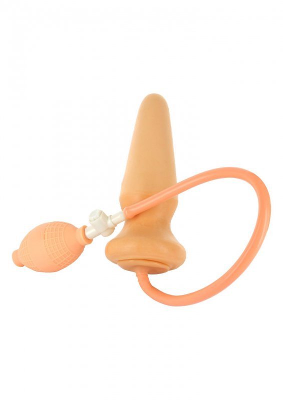 Buttplug Plus Pump Light skin tone