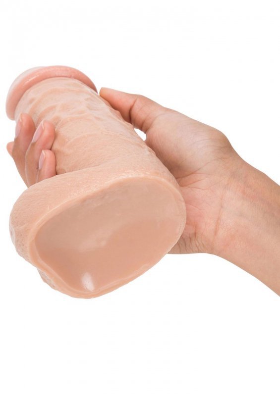 So Real Dong 20 cm Light skin tone
