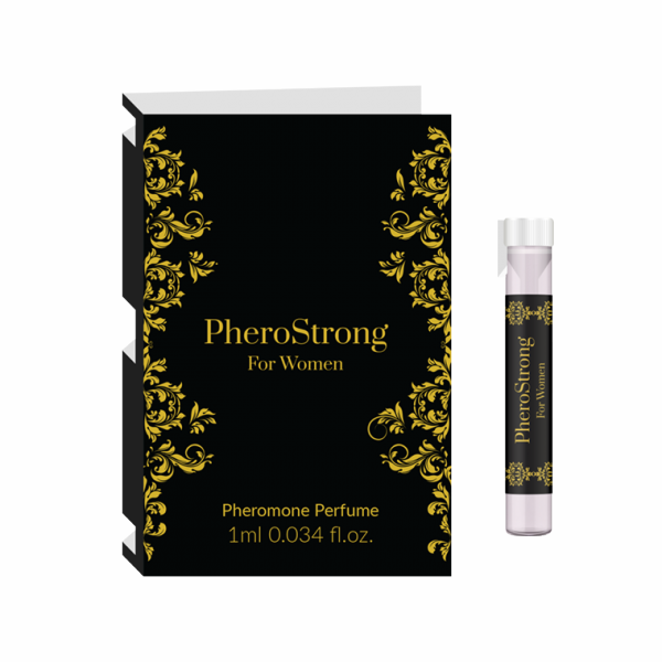 Feromony-PheroStrong Strong dla kobiet tester 1 ml