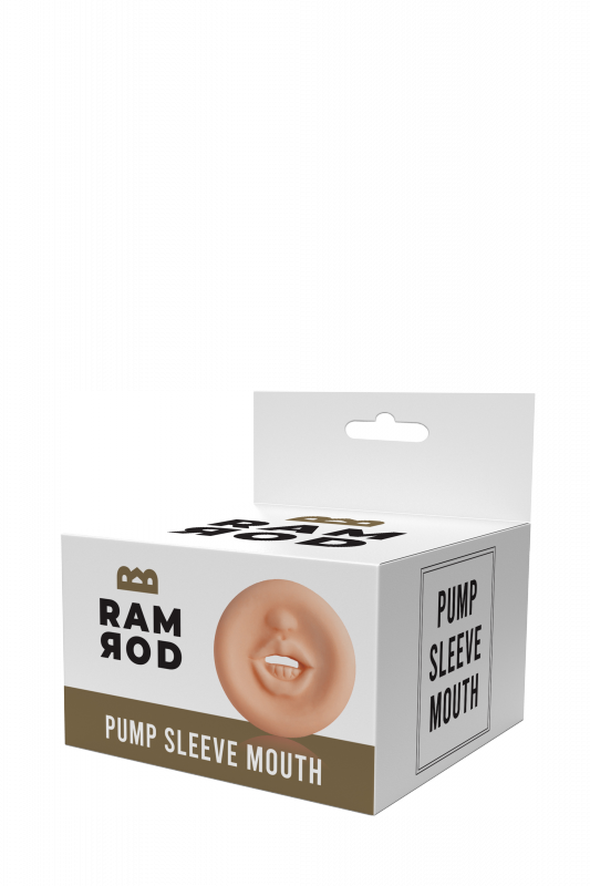 RAMROD PUMP SLEEVE MOUTH