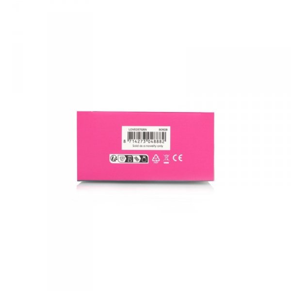 Licking and Vibrating Clitoral Stimulator
