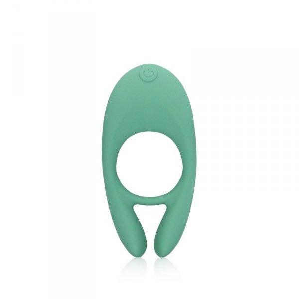 Ultra Soft Silicone Pointed Cock Ring