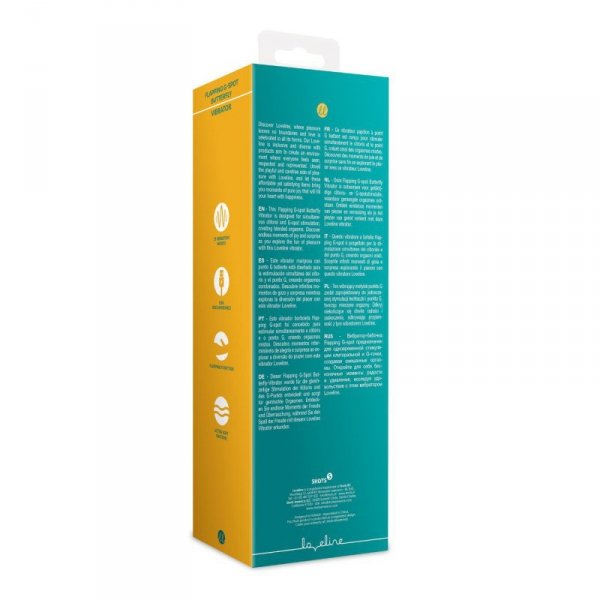 Flapping G-Spot Butterfly Vibrator