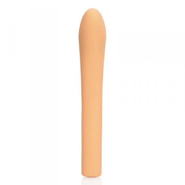 Fingering G-Spot Vibrator - Peach Fuzz