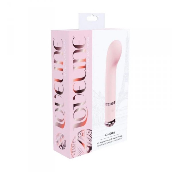 Cherie - G-Spot Vibe - Pink