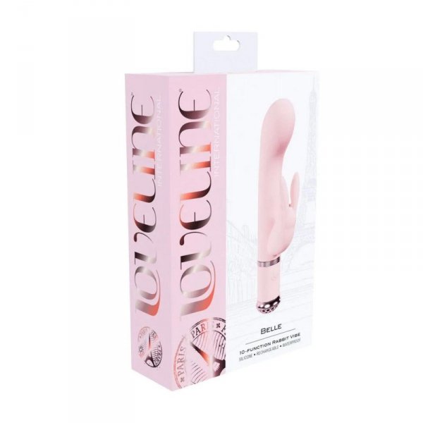 Belle - Rabbit Vibe - Pink