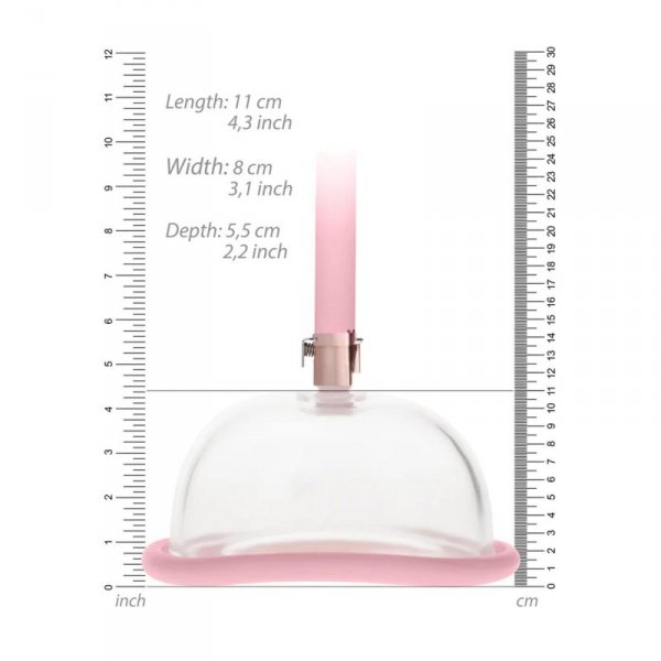 Rechargeable Pussy Pump