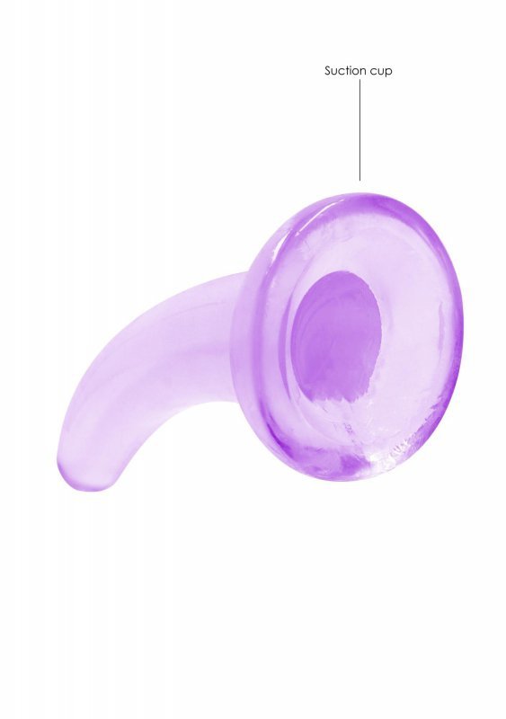 Non Realistic Dildo with Suction Cup - 4,5&quot;&quot;&quot;&quot;/ 11,5 cm