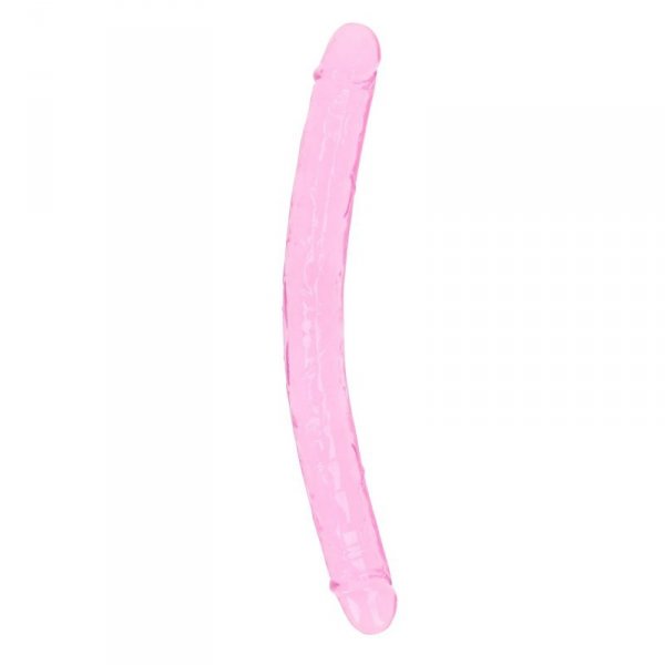 Realistic Double Dong - 18&#039;&#039; / 45 cm