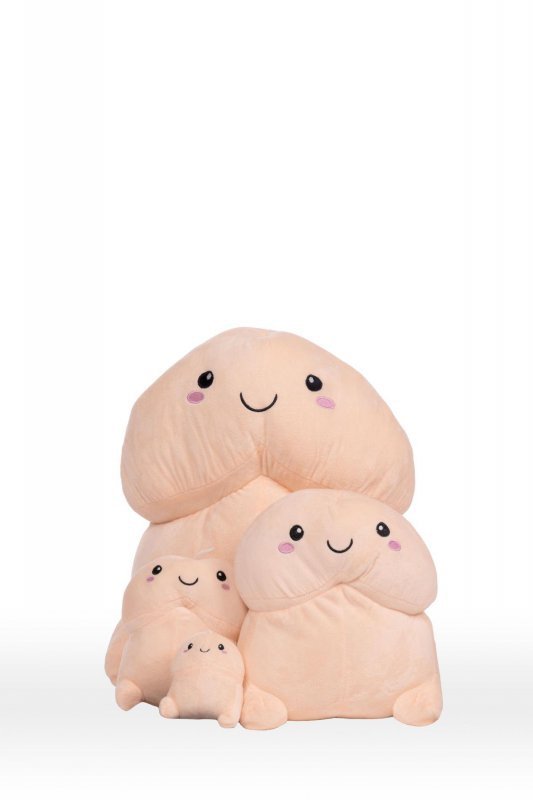 Short Penis Plushie 8&#039;&#039;/ 20 cm