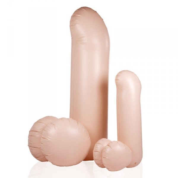 Blow-up Dick - 55&#039;/ 140 cm