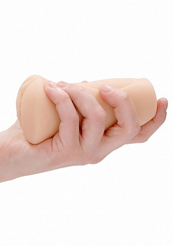 Self Lubrication Masturbator Vaginal - Flesh
