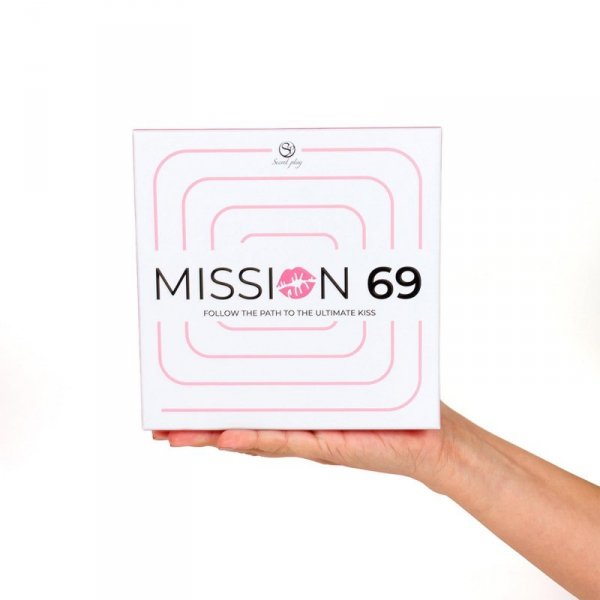 MISSION 69 BOARD GAME