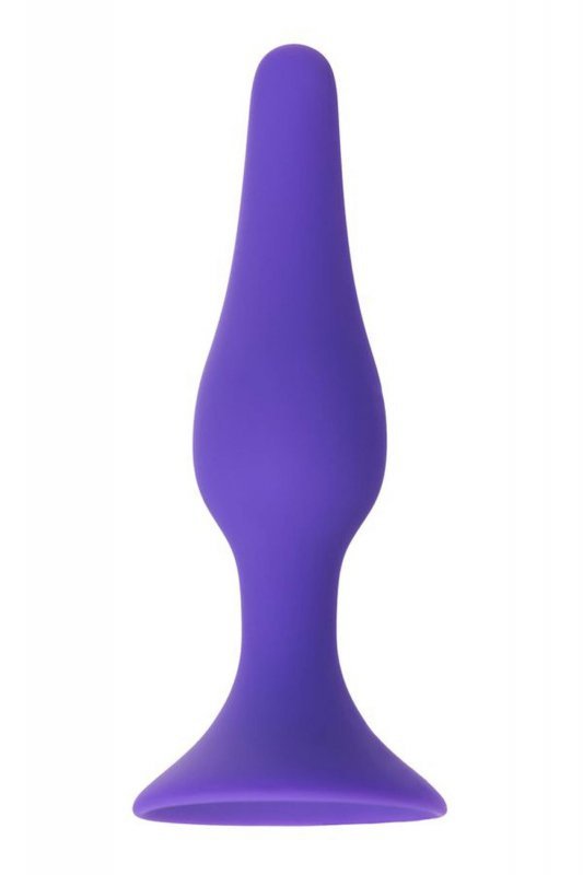 A-TOYS  Butt plug Purple