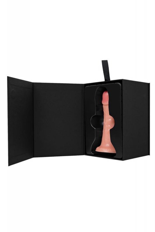 Realistic dildo Caliber 16/3 , PVC, flesh,  length 16cm, diameter 3cm