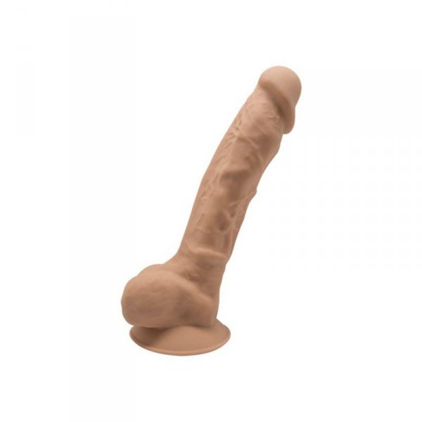 Dildo- Model 1 (7&#039;&#039;) Caramel BOX