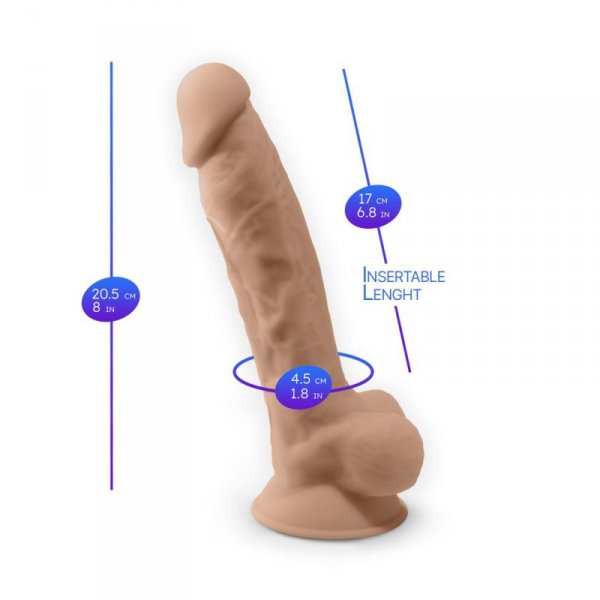 Model 1 8&quot;&quot; Vibration + LRS