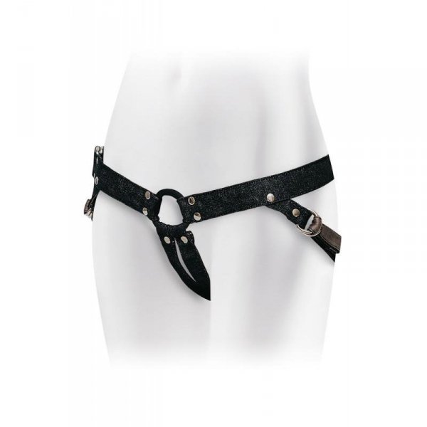 Uprząż/Lastic Strap-On