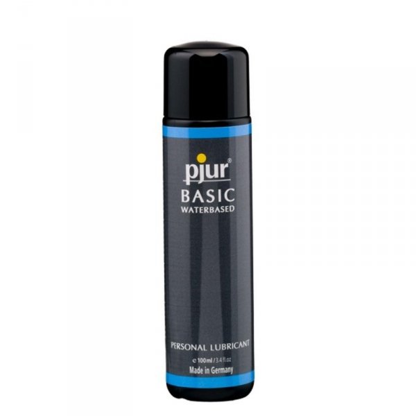 Żel-pjur Basic waterbased 100 ml
