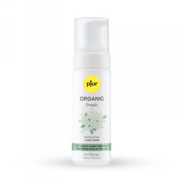 pjur ORGANIC Fresh