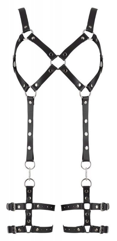 Leather Harness S/M