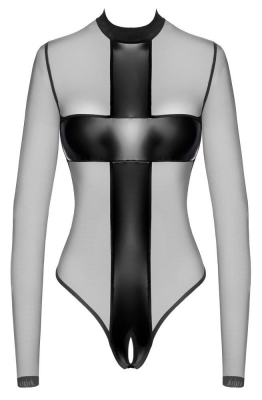 Noir Body Cross M