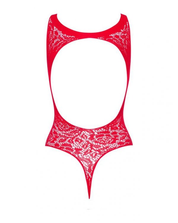 Bielizna-B120 body czerwone S/M/L