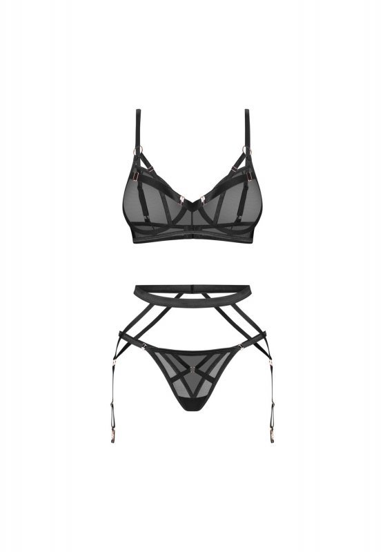 Euridia 3-cz.set XL/2XL