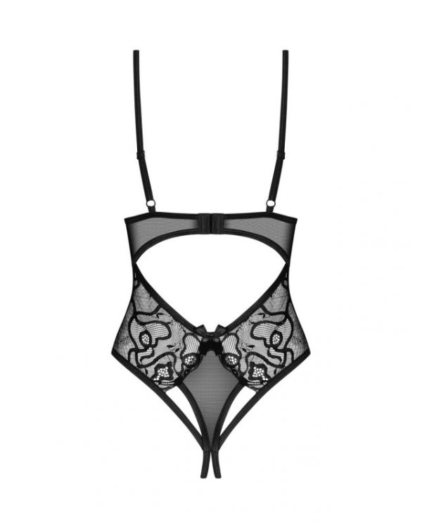 Blomentis body otwarte   XS/S