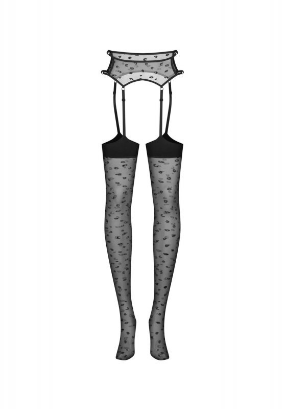 Isinne garter stockings  S/M/L