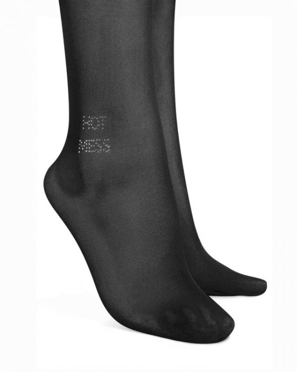 Norless Mess rajstopy otwarte S/M