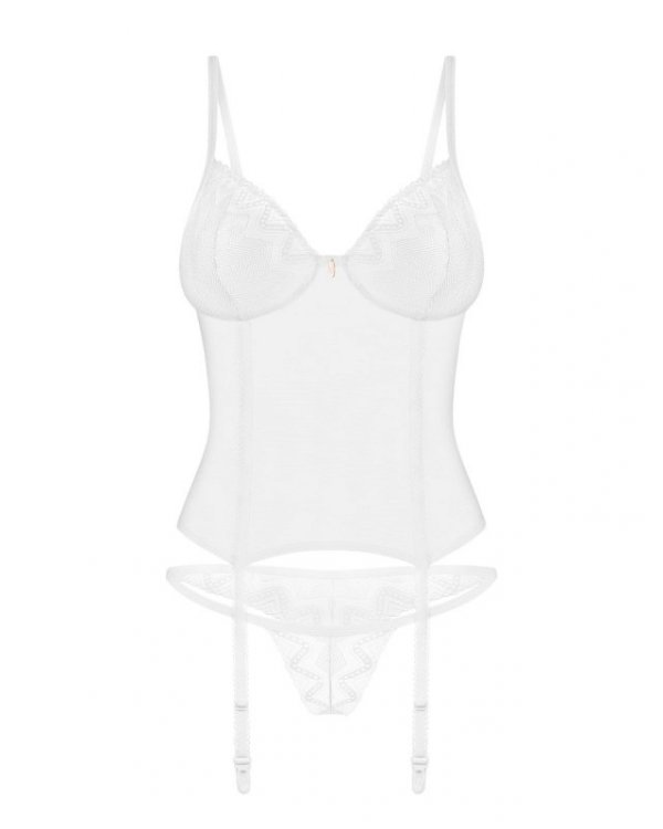 Alissium gorset i stringi  M/L