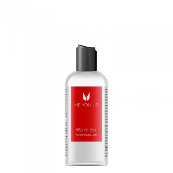Żel-  Me You Us Aqua Slix Warming Water-Based Lubricant Transparent 100ml