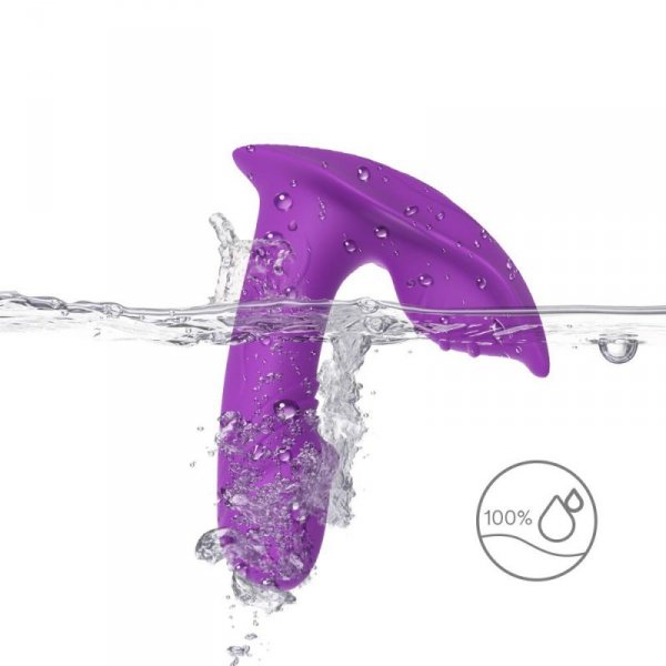 Whistle purple