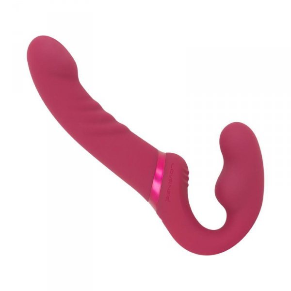 Wibrator Strap-On Lapis Lovense