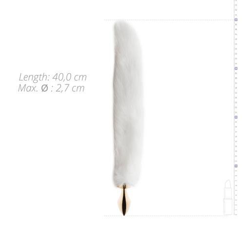 Plug-Korek Lisi Ogon