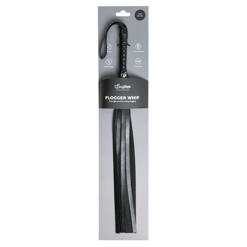 Pejcz-Small Leather Flogger