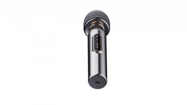 WAND MASSAGERS SHINING METALLIC LUSTER