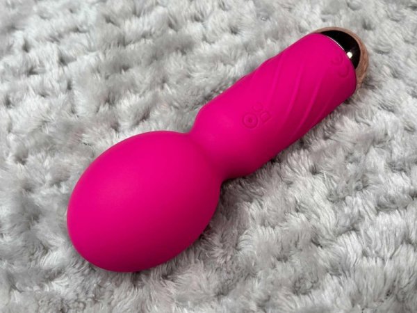 Cute Mini Wand Pink