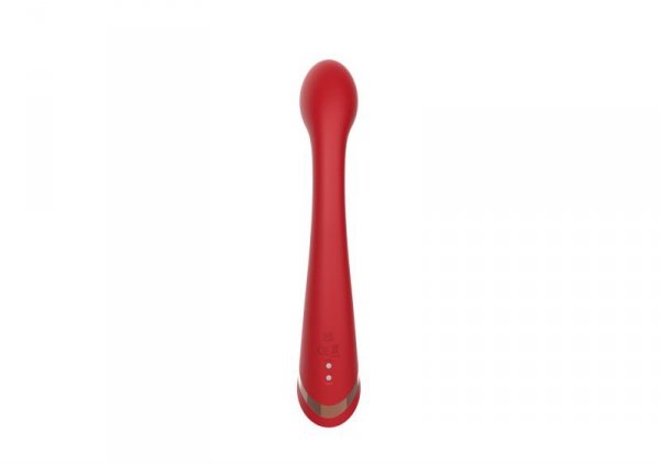 G spot vibrator Red