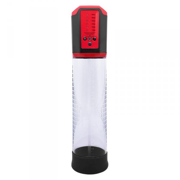 Pompka- PASSION PUMP, 5- Speed Enlargement system