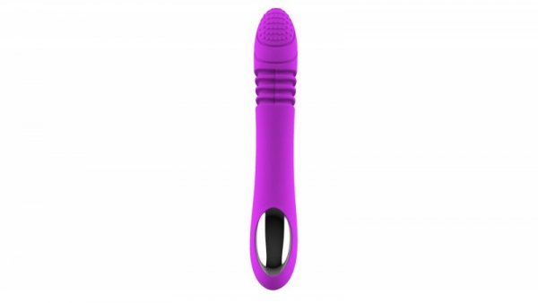 Wibrator-Ella, 7 vibration modes 3 thrusting function, Heating