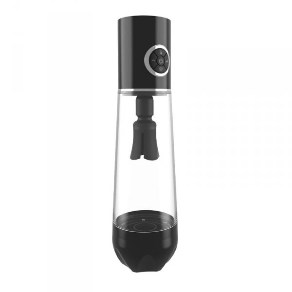 Pompka- LUXURY PUMP, PREMIUM RECHARGEABLE AUTOMATIC WATERPROOF PUMP