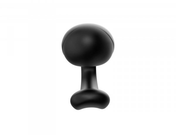 Stymulator-V-Vibe Black USB 7 Function / Remote Control