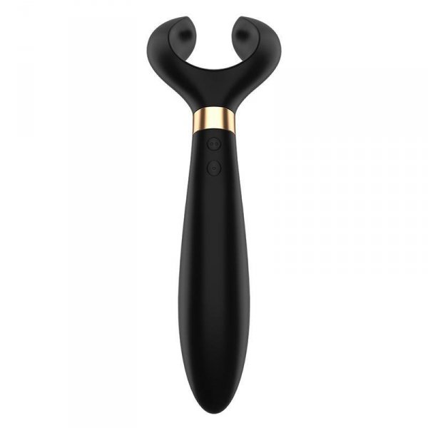 Stymulator - Endless Fun Multi Vibrator Black