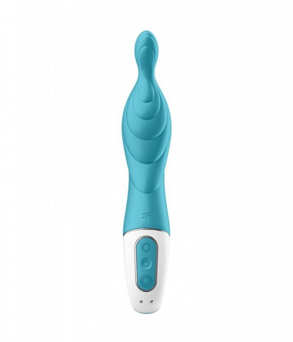 Wibrator-A-Mazing 2 (turquoise)