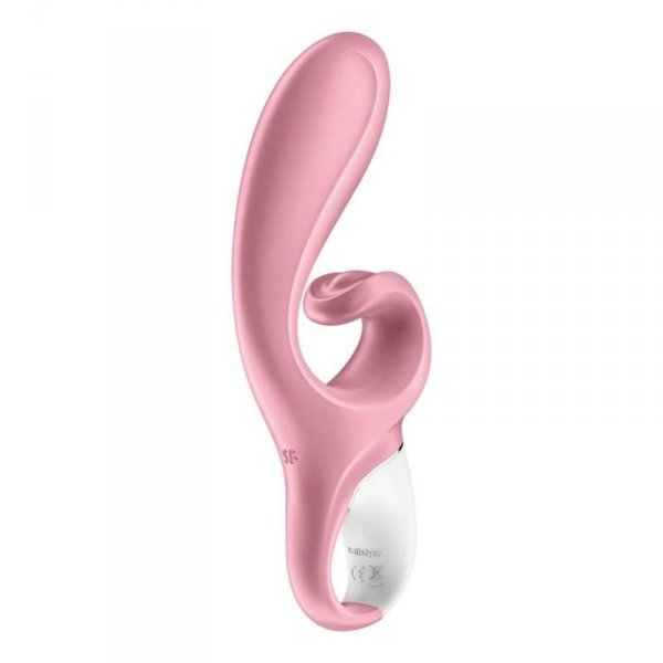 Wibrator-Hug Me Connect App (Pink)